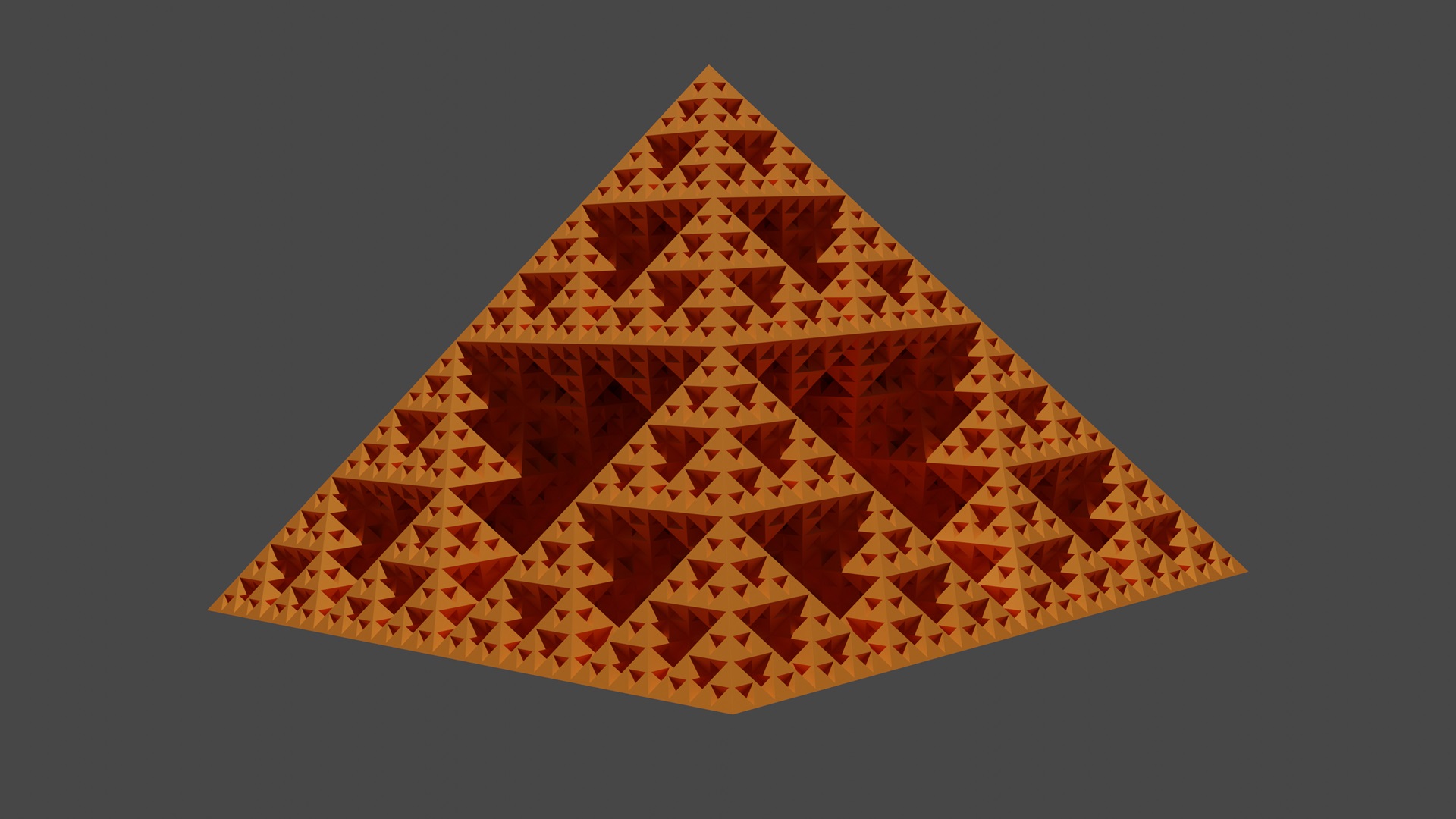 Sierpinski Pyramid