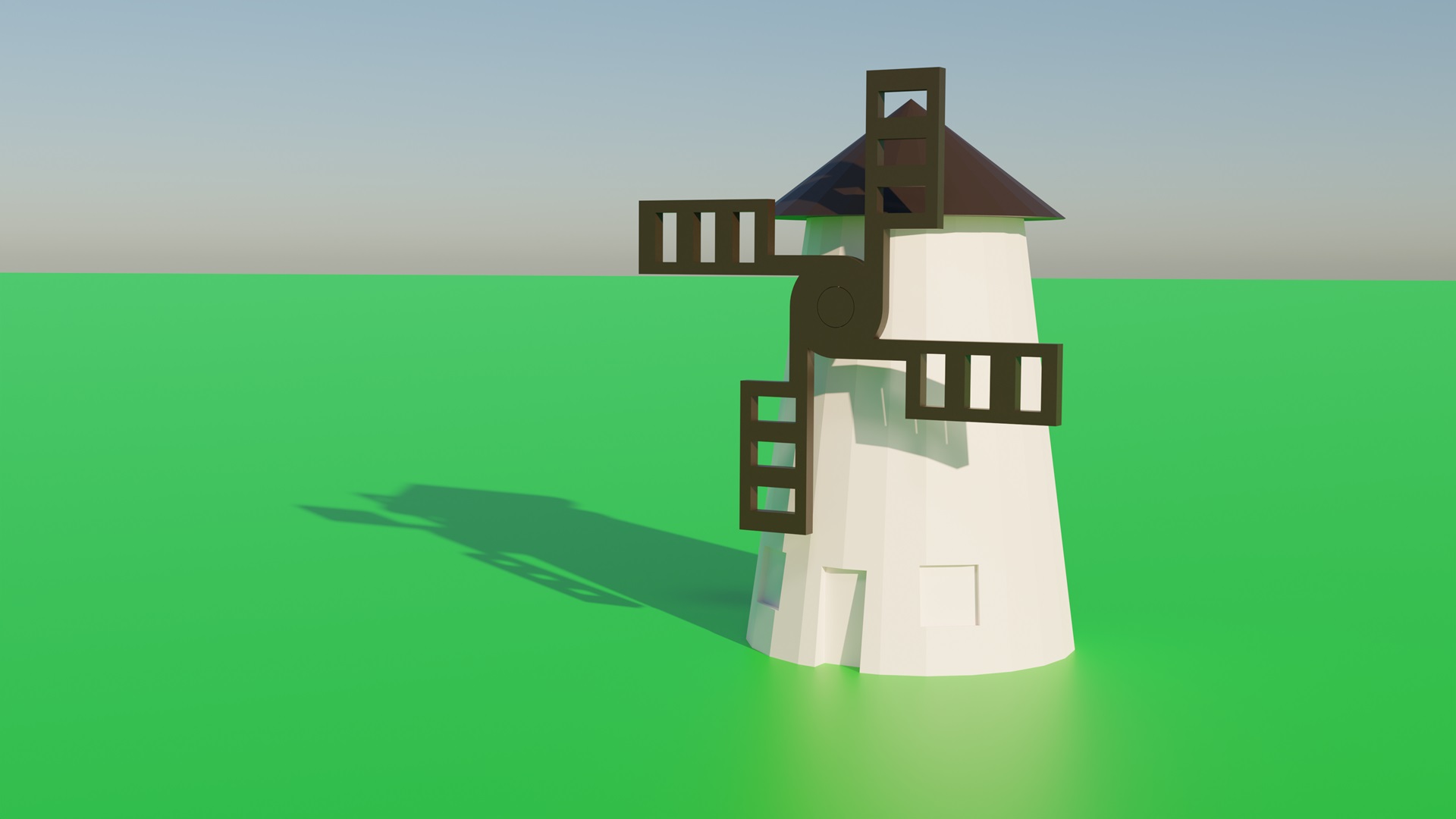 Simple Windmill